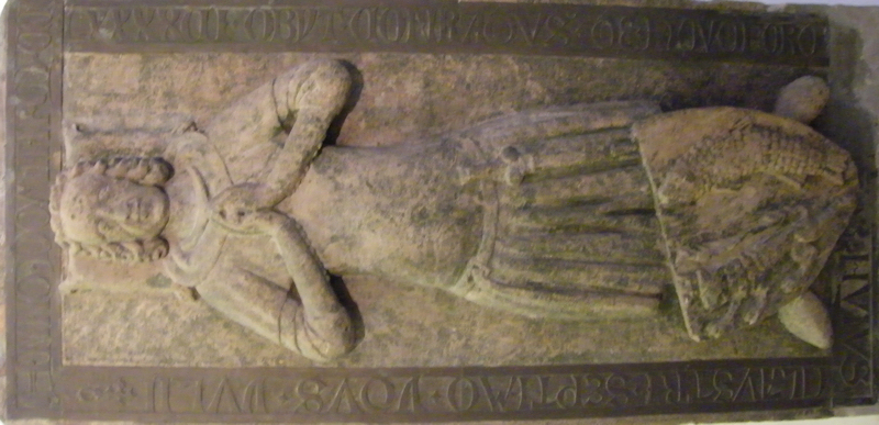 Germany Nurnberg Museum Konrad of Neumarkt 1296 Nurnberg 1360